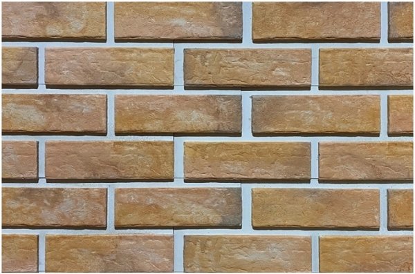 Фиброцементные панели КАНЬОН коллекция МЮНХЕНСКИЙ Кирпич 35 купить в Киржаче