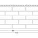 ФП Grand Line клинкерный кирпич стандарт Бежевый купить в Киржаче