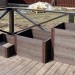 Доска грядочная NauticPrime 450x35x2950мм, Венге купить в Киржаче
