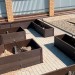 Доска грядочная NauticPrime 450x35x2950мм, Венге купить в Киржаче