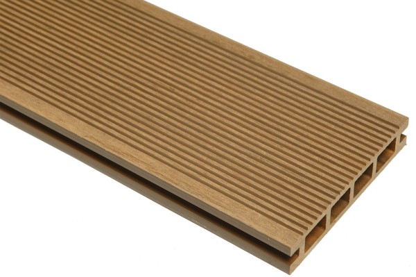 Террасная доска из ДПК CM Decking серия MIX цвет тик купить в Киржаче