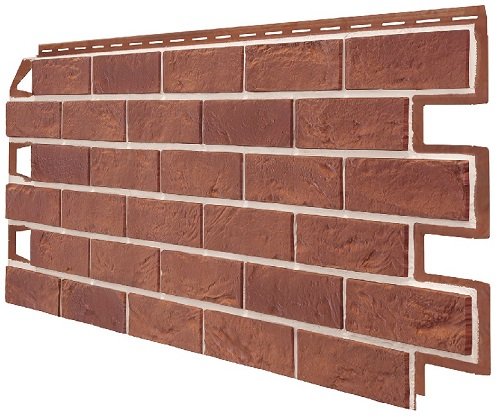 Фасадная панель VOX SOLID BRICK REGULAR дорсет купить в Киржаче