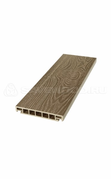 Террасная доска из ДПК SW Salix (S) (T) тик купить в Киржаче
