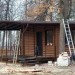 Сайдинг "blockhouse" под бревно, Акриловый Премиум ВН-02, дуб светлый купить в Киржаче