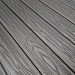 Террасная доска из ДПК Terrapol Смарт 3D Полнотелая без паза Черное дерево купить в Киржаче