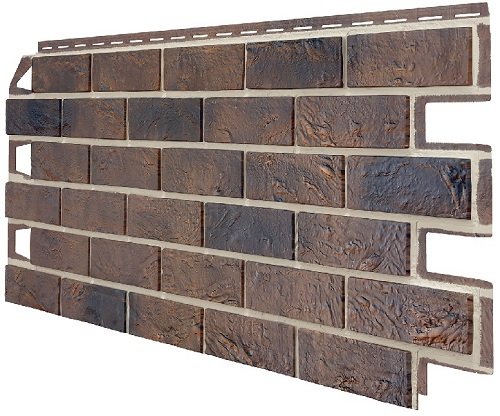 Фасадная панель VOX SOLID BRICK REGULAR йорк купить в Киржаче