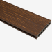 Террасная доска из ДПК CM Decking серия ZEBRANO цвет коричневы (под заказ) купить в Киржаче