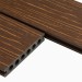 Террасная доска из ДПК CM Decking серия ZEBRANO цвет коричневы (под заказ) купить в Киржаче