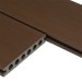 Террасная доска из ДПК CM Decking серия ZEBRANO цвет коричневы (под заказ) купить в Киржаче