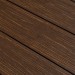 Террасная доска из ДПК CM Decking серия ZEBRANO цвет коричневы (под заказ) купить в Киржаче