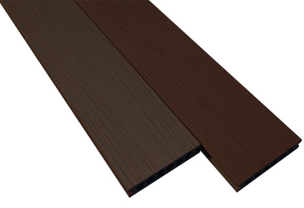 Террасная доска двухсторонняя WOODVEX Select Co-Extrusion Dual Mahogany / Milk Chocolate купить в Киржаче