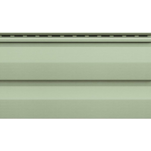 Сайдинг Виниловый VOX, SV-01, Светло-зеленый купить в Киржаче