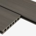 Террасная доска из ДПК CM Decking серия ZEBRANO цвет графит (под заказ) купить в Киржаче
