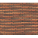 Фасадная плитка Docke Premium, Brick, Клубника купить в Киржаче