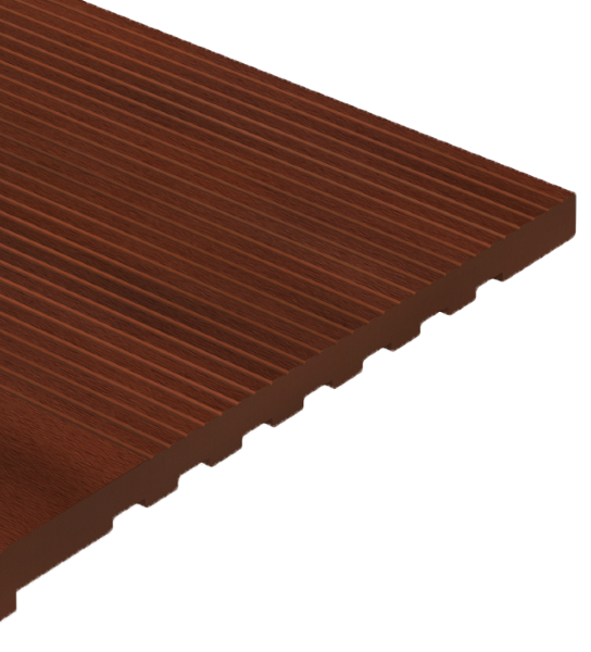Ступени из ДПК WOODVEX Select Colorite Палисандр купить в Киржаче