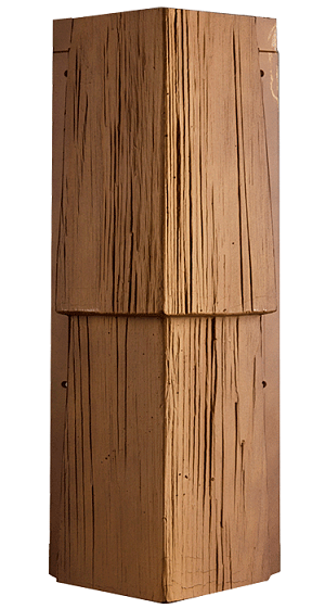 Угол T-Сайдинг-Щепа пихта Тянь Шань купить в Киржаче