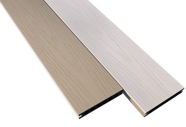 Террасная доска двухсторонняя WOODVEX Select Co-Extrusion Dual White / Ivory купить в Киржаче
