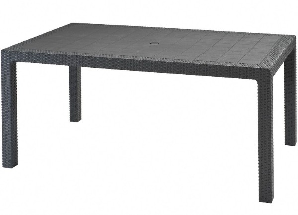 Стол прямоугольный FIJI Table Коричневый купить в Киржаче