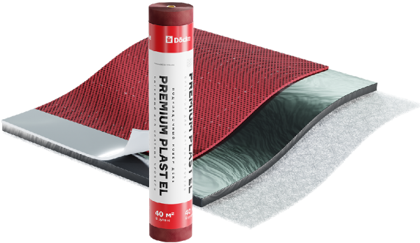 Подкладочный ковер Docke Premium Plast EL купить в Киржаче