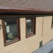 Фасадная плитка Docke Premium, Brick, Янтарный купить в Киржаче