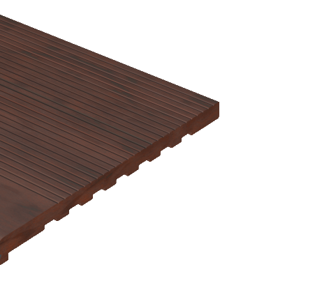 Ступени из ДПК WOODVEX Select Colorite Венге купить в Киржаче