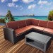 Комплект Rattan Premium Corner. купить в Киржаче