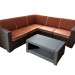 Комплект Rattan Premium Corner. купить в Киржаче