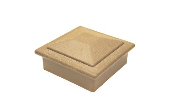 Крышка столба верхняя GardenParkett Бук купить в Киржаче