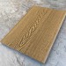 Ступень EasyDecking Wood-Х 348х22 Дуб 3D купить в Киржаче