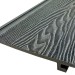 Сайдинг Darvolex 185x19x3000мм, 3D тиснение Серый купить в Киржаче