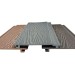 Сайдинг Darvolex 185x19x3000мм, 3D тиснение Серый купить в Киржаче