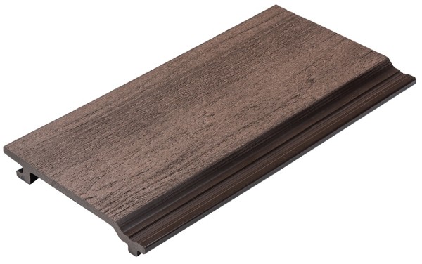 Фасадная панель из ДПК CM Cladding Bark мербау купить в Киржаче
