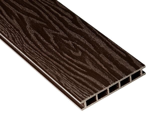 Террасная доска из ДПК Faynag Premium ACERO 3D Венге купить в Киржаче