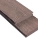 Террасная доска ДПК Outdoor 3D полнотелая NEVADA/CALIFORNIA BROWN коричневая микс купить в Киржаче