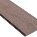 Террасная доска ДПК Outdoor 3D полнотелая NEVADA/CALIFORNIA BROWN коричневая микс купить в Киржаче