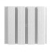 Доска фасадная ДПК SEQUOIA co-extrusion WHITE купить в Киржаче