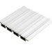 Доска фасадная ДПК SEQUOIA co-extrusion WHITE купить в Киржаче