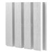 Доска фасадная ДПК SEQUOIA co-extrusion WHITE купить в Киржаче