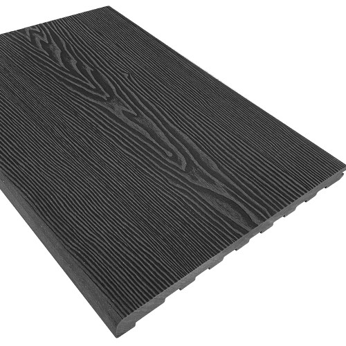 Ступень EasyDecking Wood-Х 348х22 Черное дерево 3D купить в Киржаче