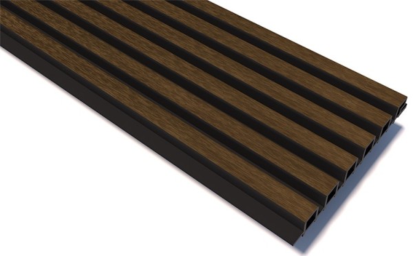 Реечные панели WOODVEX Lines Ultra Latte купить в Киржаче