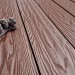 Террасная доска из ДПК Terrapol Смарт 3D Пустотелая с пазом Орех Милано купить в Киржаче