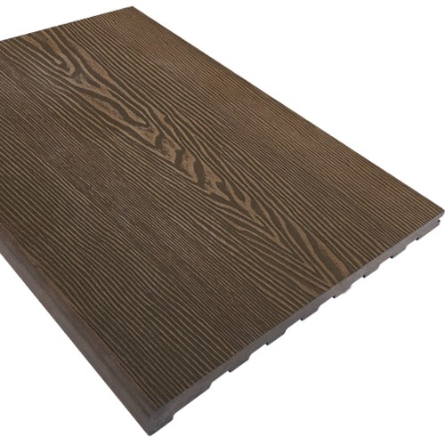 Ступень EasyDecking Wood-Х 348х22х4010 Венге 3D купить в Киржаче