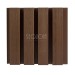 Доска фасадная ДПК 3D SEQUOIA co-extrusion BROWN купить в Киржаче