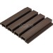 Доска фасадная ДПК 3D SEQUOIA co-extrusion BROWN купить в Киржаче