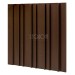 Доска фасадная ДПК 3D SEQUOIA co-extrusion BROWN купить в Киржаче