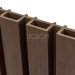 Доска фасадная ДПК 3D SEQUOIA co-extrusion BROWN купить в Киржаче