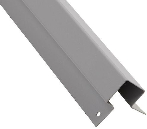 Внешний Асимметричный угол FCS Group RAL 9003 купить в Киржаче