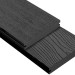 Террасная доска ДПК Outdoor 3D полнотелая STORM/OCEAN BLACK черная купить в Киржаче