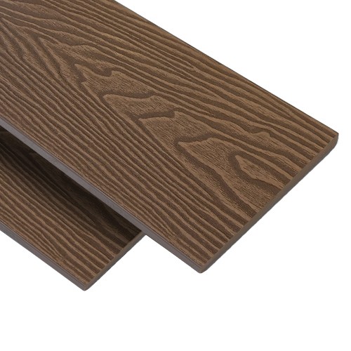 Заборная доска EasyDecking Wood-X 131х11 Коричневый купить в Киржаче