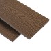 Заборная доска EasyDecking Wood-X 131х11 Коричневый купить в Киржаче